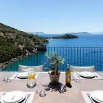 Miro - Luxury With Direct Sea Access For 14 People * Sivota