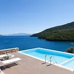 Miro - Luxury With Direct Sea Access For 14 People Vilă Sivota