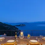 Miro - Luxury With Direct Sea Access For 14 People Sivota