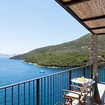 Vilă Miro - Luxury With Direct Sea Access For 14 People Sivota