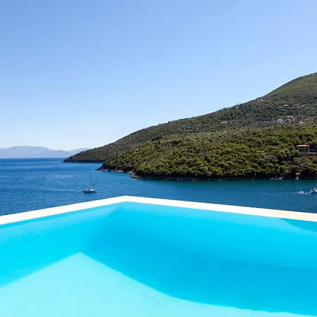 Miro - Luxury With Direct Sea Access For 14 People ヴィラ *