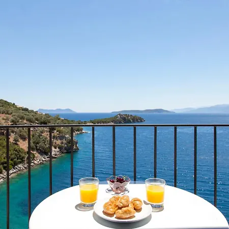 Miro - Luxury With Direct Sea Access For 14 People ヴィラ *