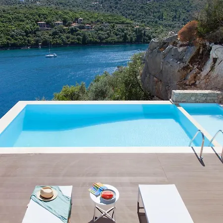 Вилла Miro - Luxury With Direct Sea Access For 14 People *