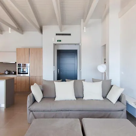 Miro - Luxury With Direct Sea Access For 14 People Villa Sivota