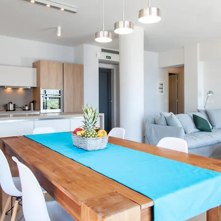 Miro - Luxury With Direct Sea Access For 14 People ヴィラ *